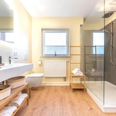 Utes Huus Apartament *