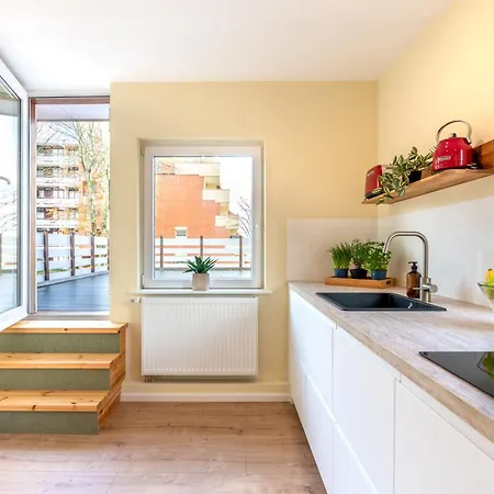 Utes Huus Apartament *