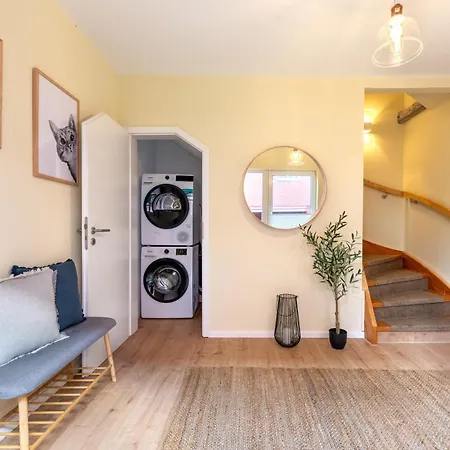 Utes Huus Apartament Wyk auf Föhr