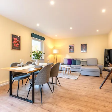 Apartament Utes Huus