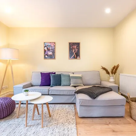 Utes Huus Apartament *