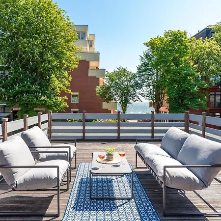 Utes Huus * Wyk auf Föhr