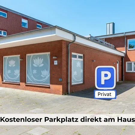 Utes Huus شقة Wyk auf Föhr