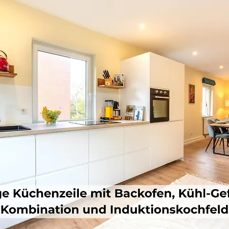 Utes Huus Apartament Wyk auf Föhr