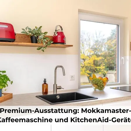 Utes Huus Apartament *