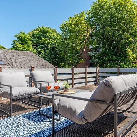 Utes Huus Apartament Wyk auf Föhr