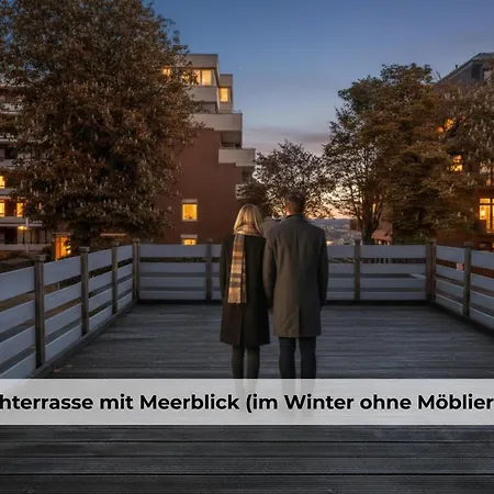 Utes Huus Wyk auf Föhr