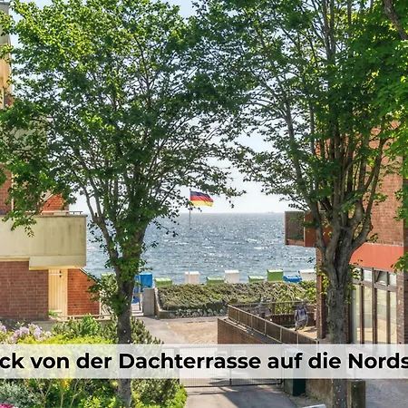 Utes Huus Wyk auf Föhr