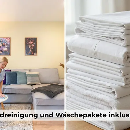 Utes Huus Apartament *