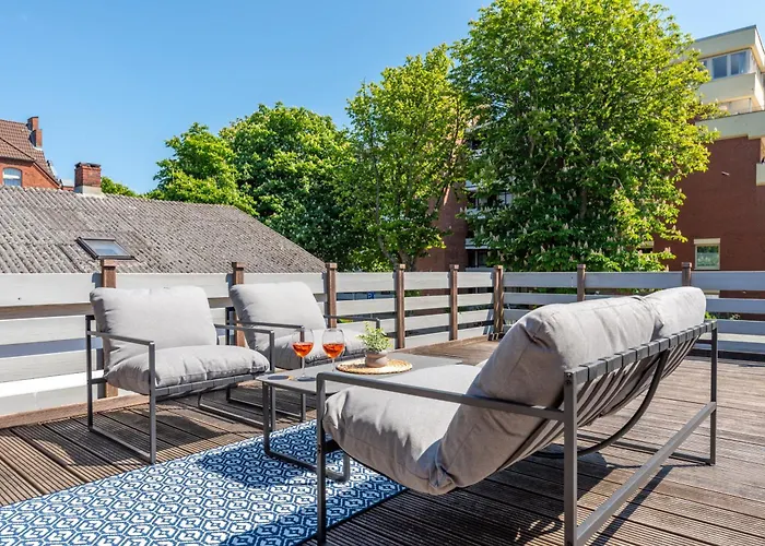 Utes Huus Apartament Wyk auf Föhr