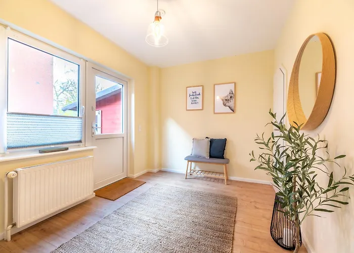 Utes Huus Wyk auf Föhr